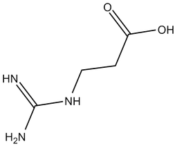 3-Guanidinopropionic Acid