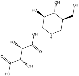 Isofagomine (D-tartrate)