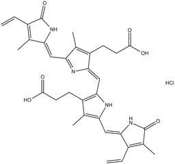 Biliverdin (hydrochloride)