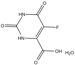 5-fluoro Orotic Acid (hydrate)