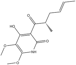 Harzianopyridone