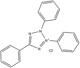 Tetrazolium (chloride)