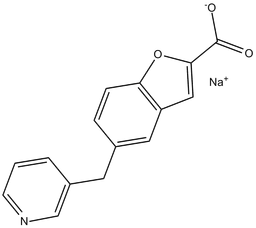 Furegrelate (sodium salt)