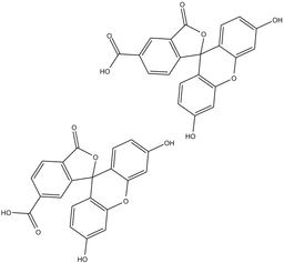 5(6)-Carboxyfluorescein