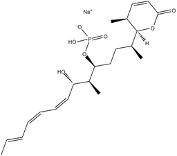 Cytostatin (sodium salt)