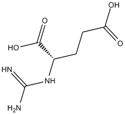 α-Guanidinoglutaric Acid