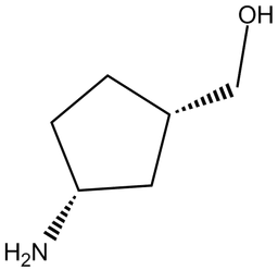 (1S,3R)-(3-Aminocyclopentyl) methanol