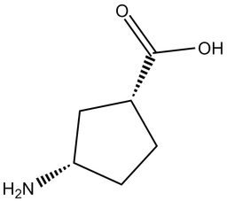 (1R,3S)-3-Aminocyclopentane carboxylic acid