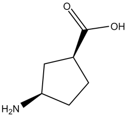(1S,3R)-3-Aminocyclopentane carboxylic acid