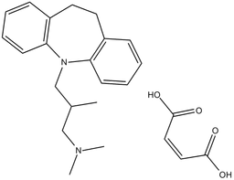 Trimipramine (maleate)
