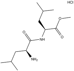 L-Leucyl-L-Leucine methyl ester (hydrochloride)