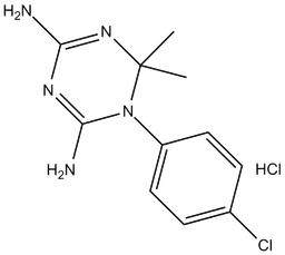 Cycloguanil (hydrochloride)