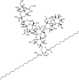 Ganglioside GD1b (sodium salt)