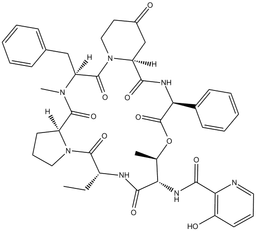 Virginiamycin S1