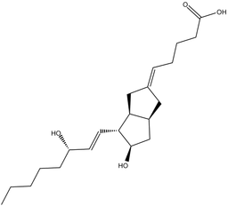 Carbaprostacyclin