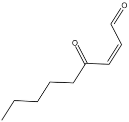 4-oxo-2-Nonenal