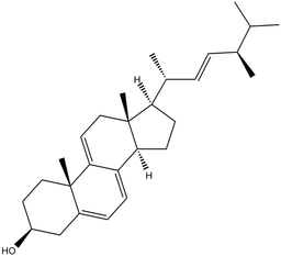 Dehydroergosterol