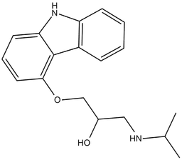 Carazolol