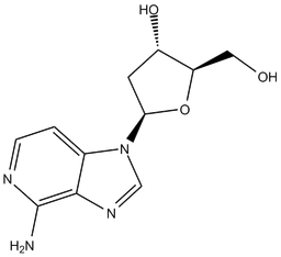 3-Deaza-2'-deoxyadenosine