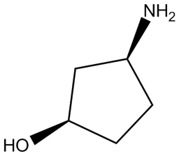 (1R,3S)-3-Amino-cyclopentanol