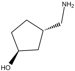 (1S,3S)-3-Aminomethyl-cyclopentanol