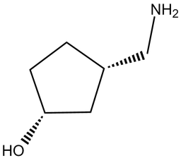(1R,3S)-3-Aminomethyl-cyclopentanol