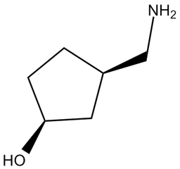 (1S,3R)-3-Aminomethyl-cyclopentanol