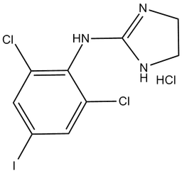 p-iodo-Clonidine (hydrochloride)