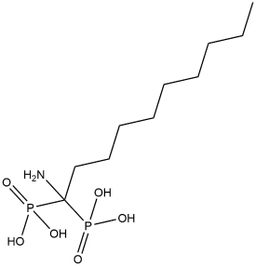 1-Aminodecylidene bis-Phosphonic Acid (sodium salt)
