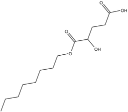 Octyl-α-hydroxyglutarate