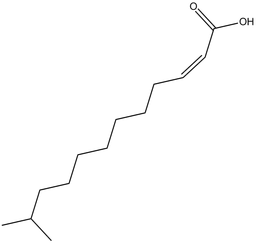 cis-Δ2-11-methyl-Dodecenoic Acid