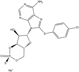 Rp-8-CPT-Cyclic AMP (sodium salt)