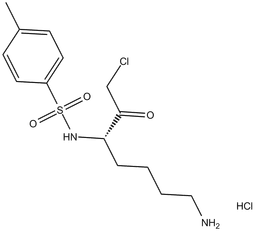 Tosyllysine Chloromethyl Ketone (hydrochloride)