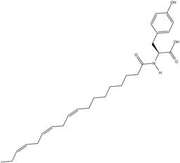 N-(α-Linolenoyl) Tyrosine