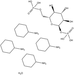 α-D-Glucose-1,6-biphosphate (cyclohexyl ammonium salt hydrate)