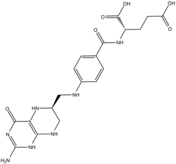 (6S)-Tetrahydrofolic Acid