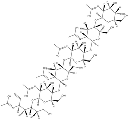 Hexa-N-acetylchitohexaose