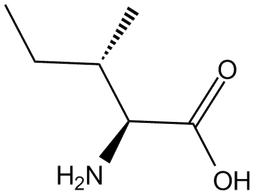 (2S,3S)-2-Amino-3-methylpentanoic acid
