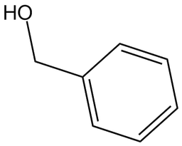 Benzyl alcohol
