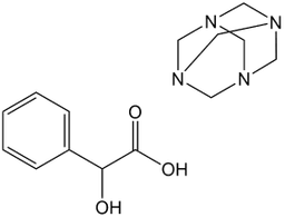 Methenamine mandelate