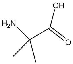 2-Aminoisobutyric Acid