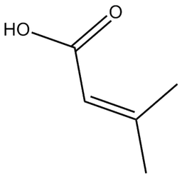 3,3-Dimethylacrylic acid