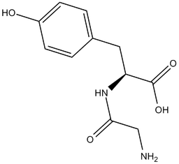 N-Glycyl-L-tyrosine