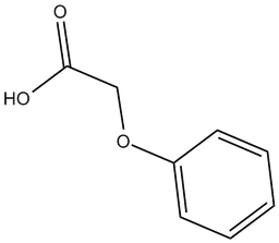 Phenoxyacetic acid