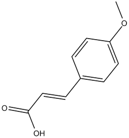 4-Methoxycinnamic acid