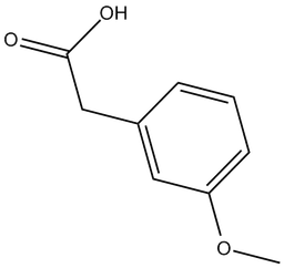 3-Methoxyphenylacetic acid