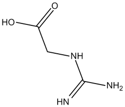 Guanidineacetic acid