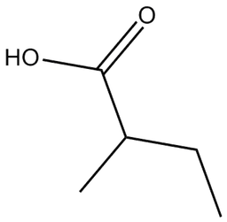 2-Methyl butyric acid