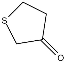 Tetrahydrothiophen-3-one
