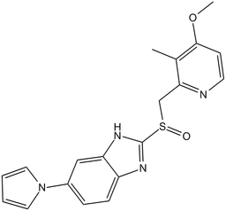 Ilaprazole